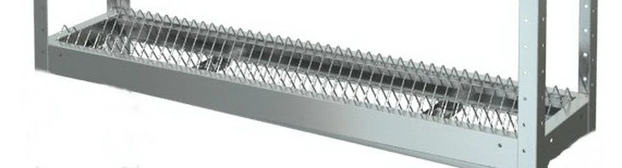 رف الأطباق PТ-8*3