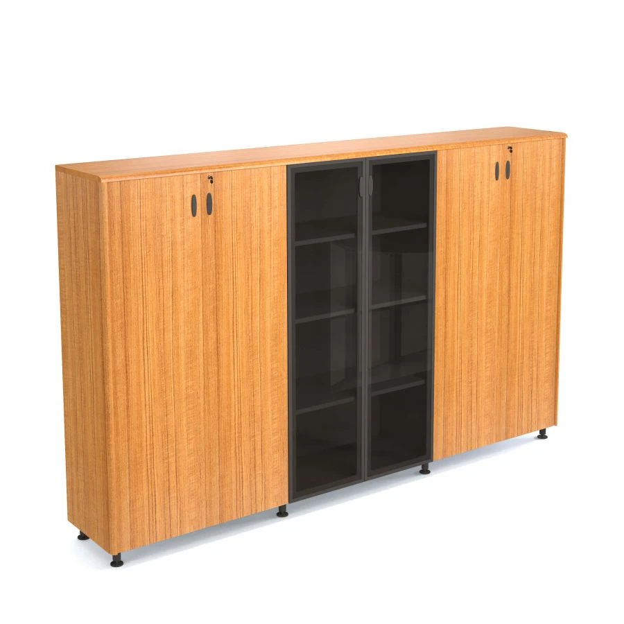 Wooden Office Cabinet for Documents Art. 270/1