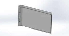 Decorative Front Panel for Vehicles K5299-5325274-10