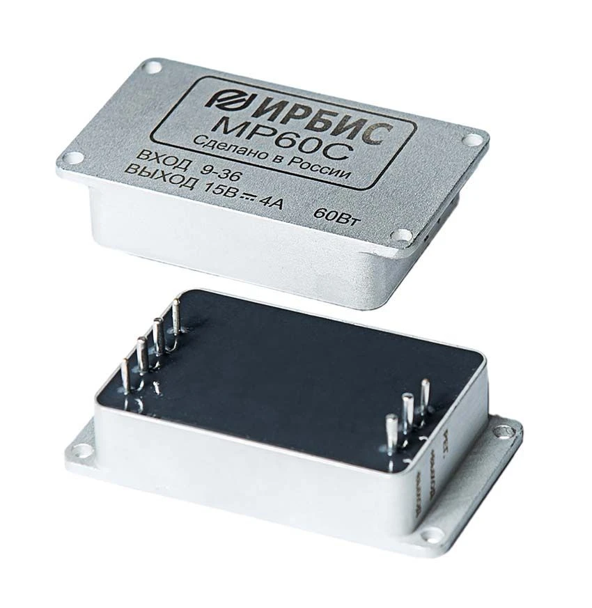 MR60D Single-Channel Stabilizing Power Module