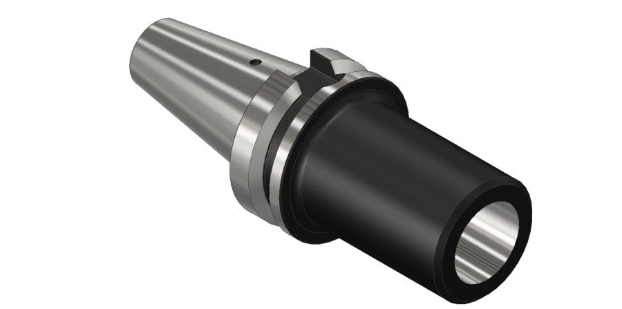 Morse Taper Tool Transition Sleeve with Threaded Hole GOST 25557-82 V212.6.40.050.02