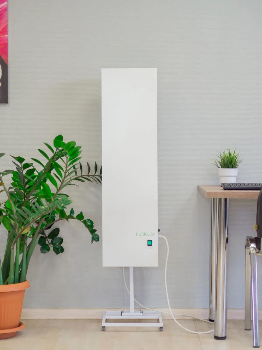 جهاز تعقيم هوائي طبي بالأشعة فوق البنفسجية RCM-60