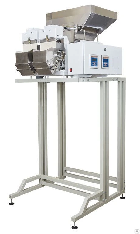 Weight Dosing Module for Bulk Materials, MDV 21 (with Pneumatic Buckets)