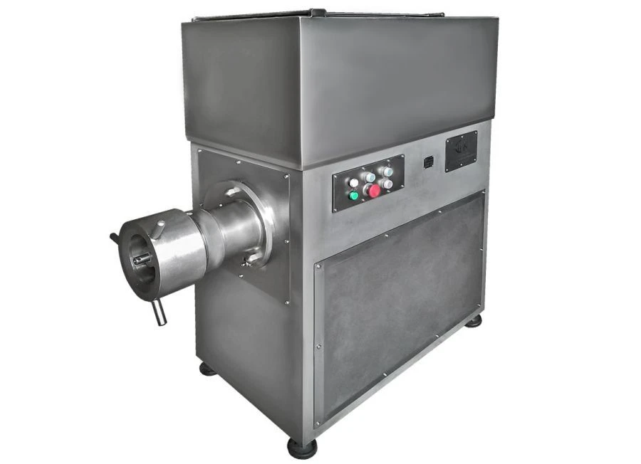 DVAК V-160 Meat Grinder for Chilled Raw Materials