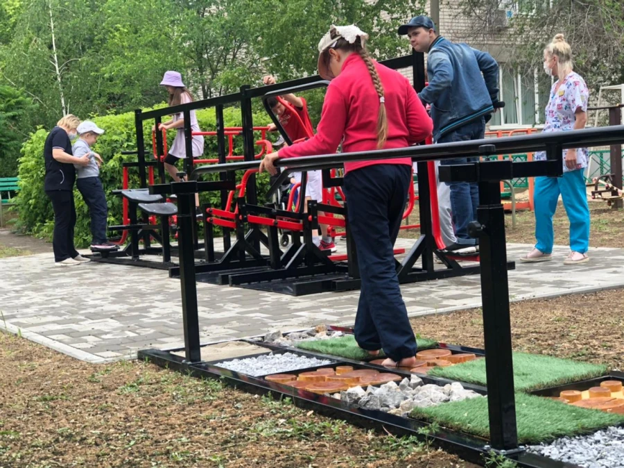 Gravel Walking Path 3 x 1 m