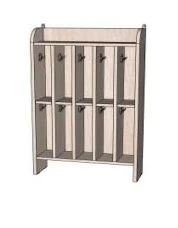 Towel Storage Cabinet for Bathroom Organization