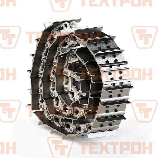 Track Link JT 42 for Bulldozer 510mm Liquid Lubrication Type