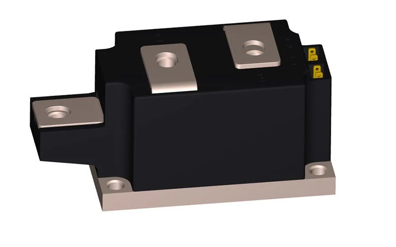 Combined Thyristor-Diode Module MT/Dх-250-24-C1