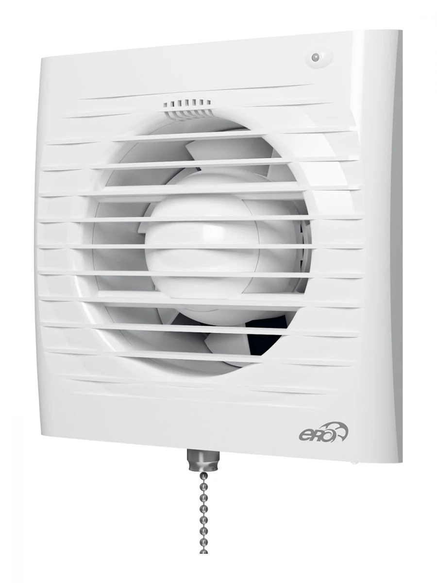 Exhaust Fan ERA 6S-02 with Mosquito Net and Pull Switch