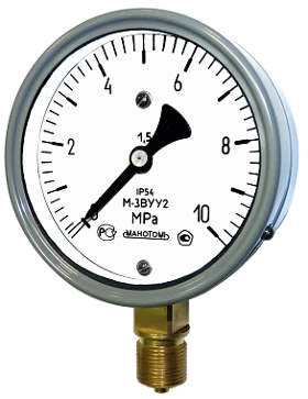 Vibrating Resistant Vacuum Gauges V-3VU