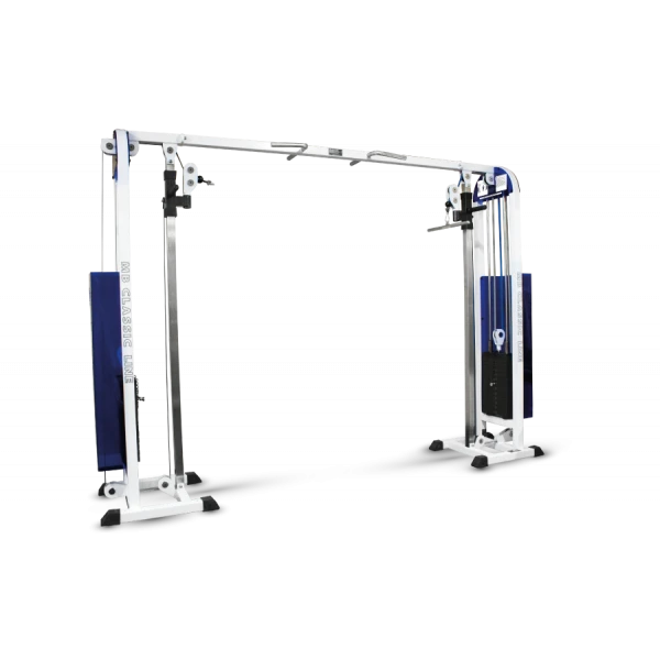 Adjustable Cross Cable Machine for Gym (Crossover)