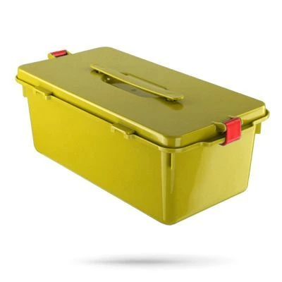 MK-04 Waste Collection and Storage Container for Medical Materials