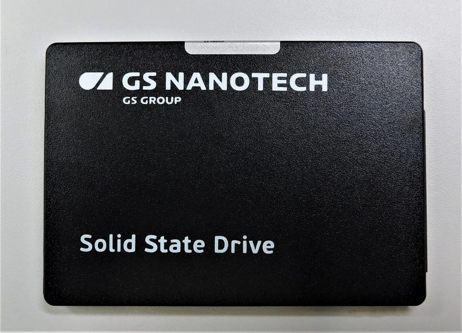 Non-volatile Solid State Data Storage Device GS SSD GSPMA512R16STF
