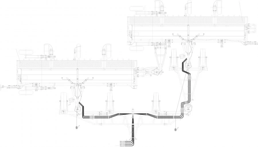 Seeder Universal Grain SZU-12T