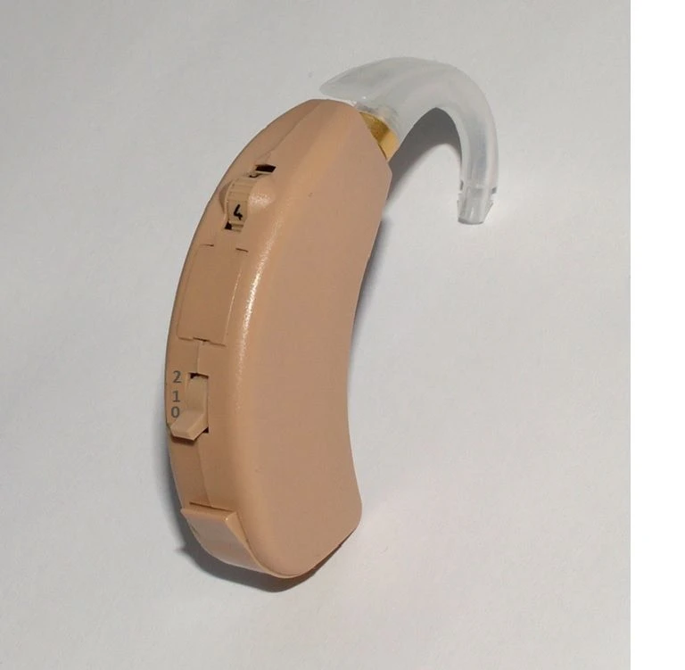 Digital Hearing Aid "BREEZE-PRO+