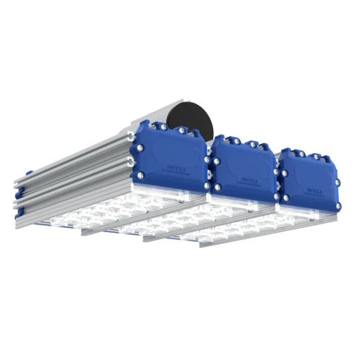 INTEKS Street LENS-150 LED Outdoor Light