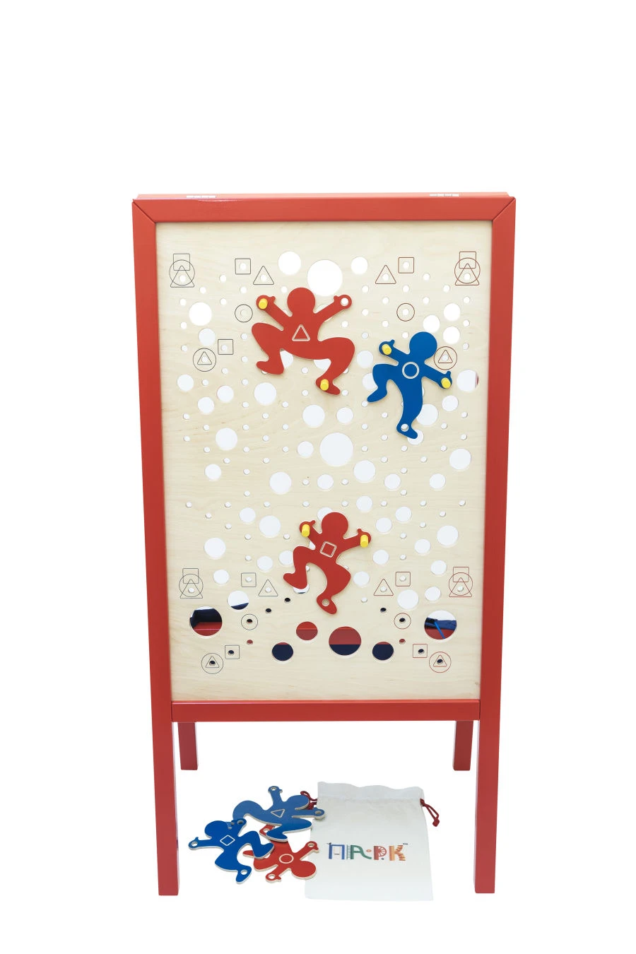 Developmental Game "Climbers