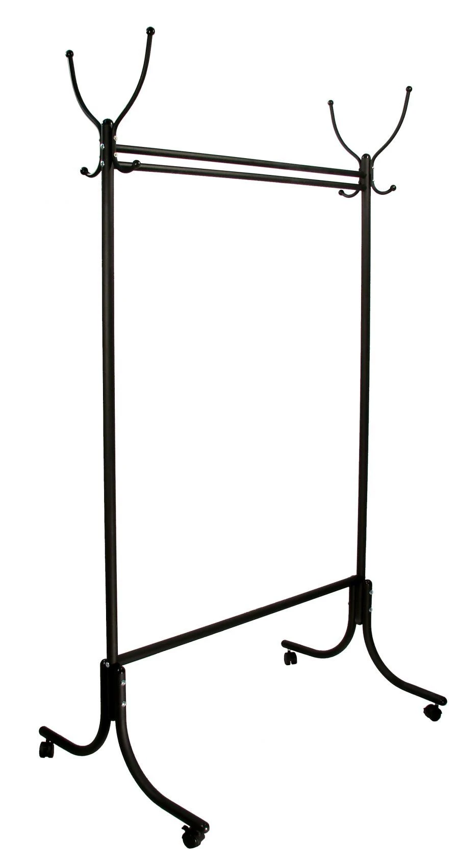Mobile Floor Clothes Rack M 13