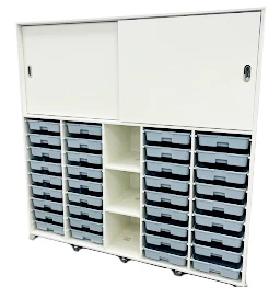 Multifunctional Mobile Rack MGS8.062