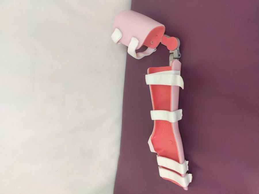Wrist and Elbow Joint Rehabilitation Device AR7-01