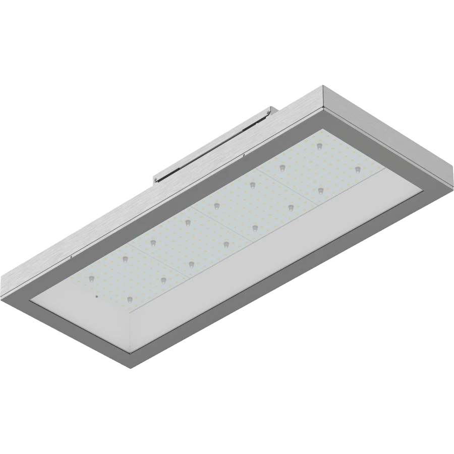 INOX LED G2 Light Fixture 80W for Harsh Environments