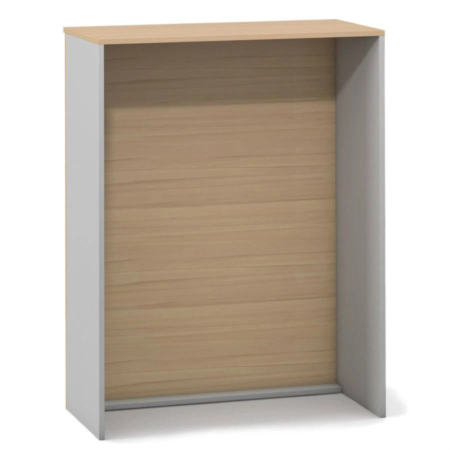 Unica Reception Desk D20 for Office Furniture Setup