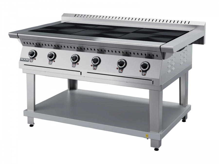 Professional Electric Cooking Plate PE69P with Stand