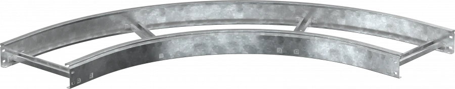 EA 90 Degree Staircase Turn Cable Ladder