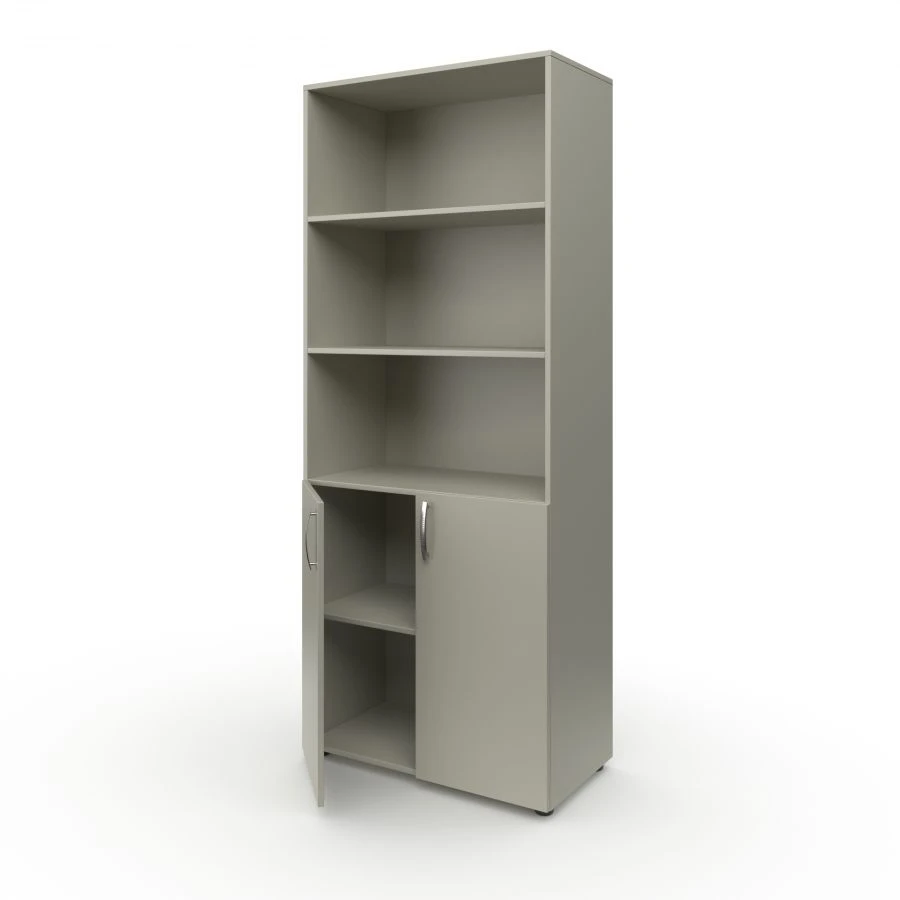 Semi-Open Educational Materials Cabinet