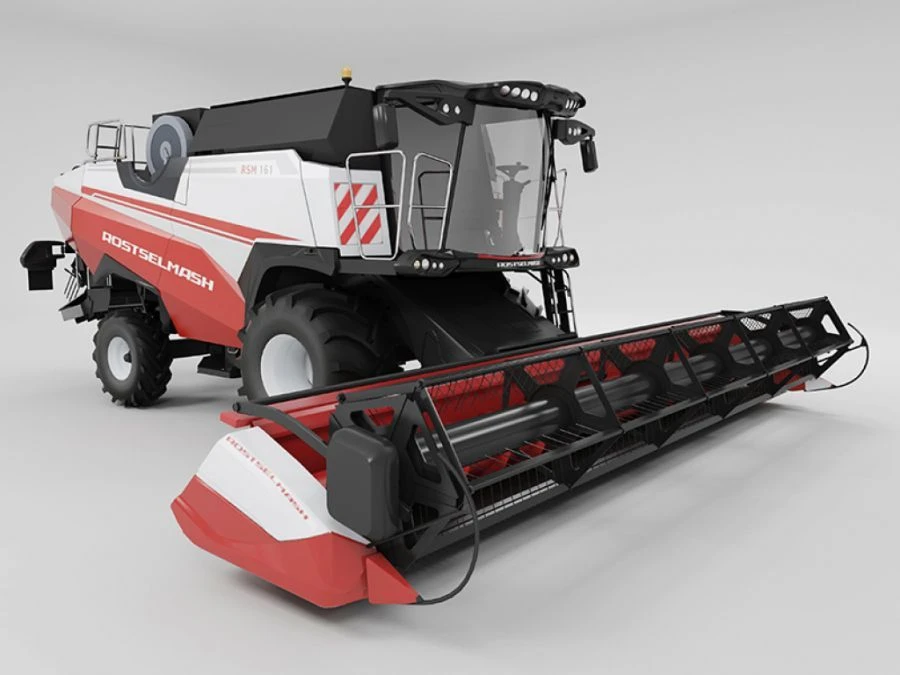 حصادة حبوب ذاتية الدفع RSM-161