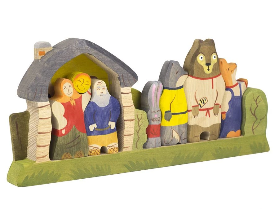 ألغاز خشبية "كولوبوك" 08024