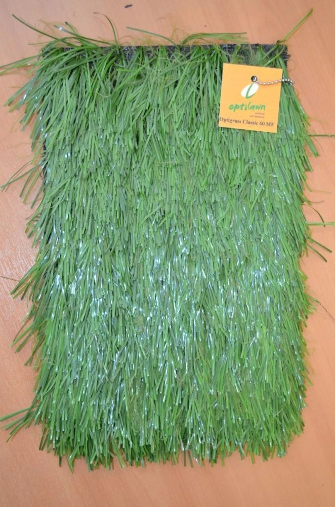 High-Quality Artificial Grass Cover Optigrass Classic 60 MF