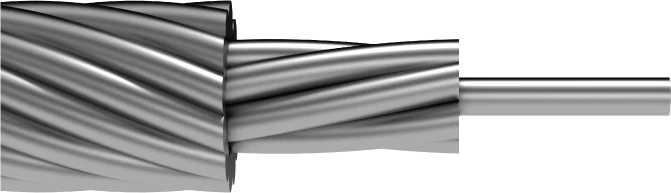 Corrosion-Resistant Lightning Protection Cable GTK30