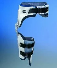 Hip Joint Support Device for Stabilization and Offloading