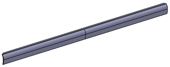 Right Roof Panel A63R42-5701038