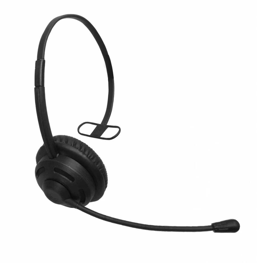 Lightweight Headset for Dispatch Communication TMG-63