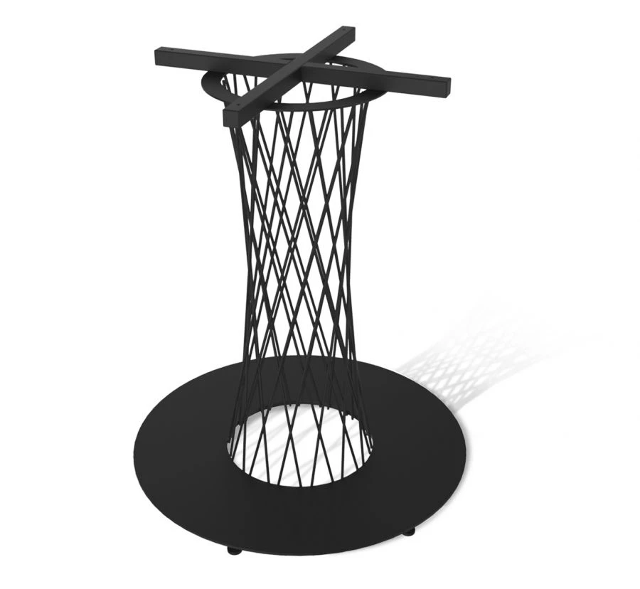 قاعدة طاولة قابلة للتعديل للعلامة Sheffilton SHT-TU3-1