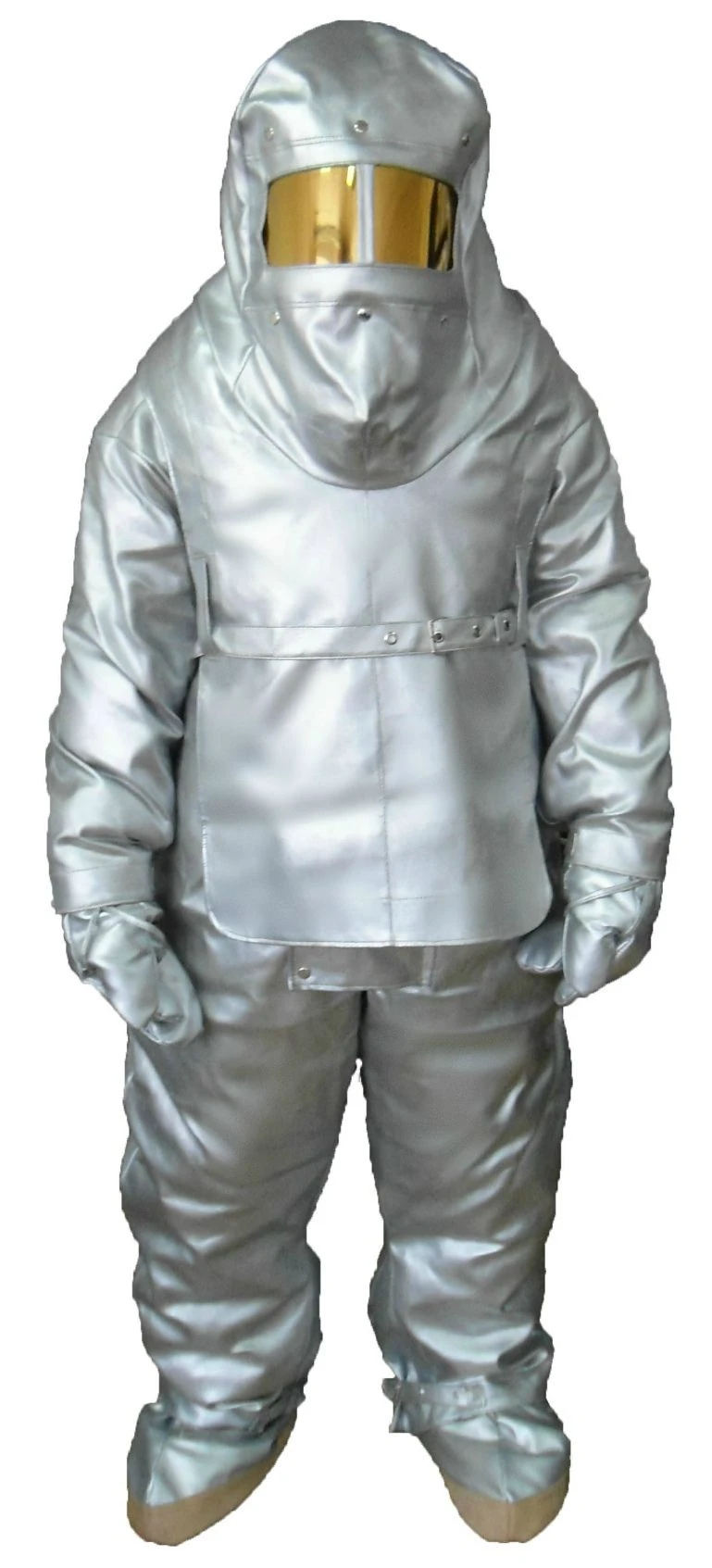Heavy-Duty Firefighter Protective Clothing Set TK-800