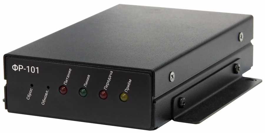 Radio Gateway for Remote Control, Model FR-101 CTRV.468382.051