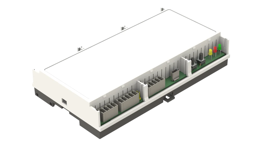 CHAdeMO Communication Module for Electric Vehicles