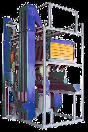 Grain Processing Plant MKZ-300 for Buckwheat and More