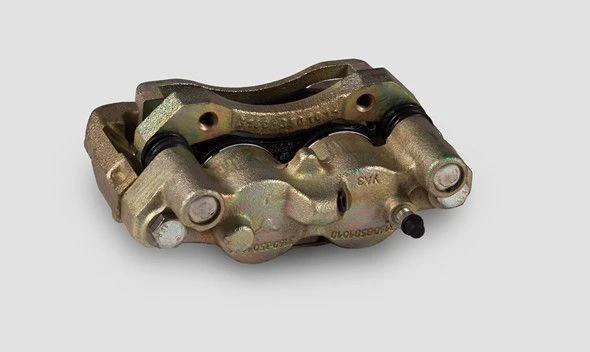 فرامل أمامية يمينية لسيارات UAZ باتريوت، هانتر، SGR، وبروفي - 31630035