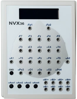 Bioelectric Potential Analyzer for Brain - BMM-36