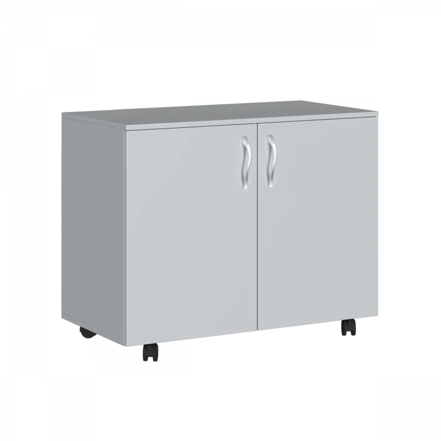 خزانة على عجلات مع أرفف، طراز: KMD-2023