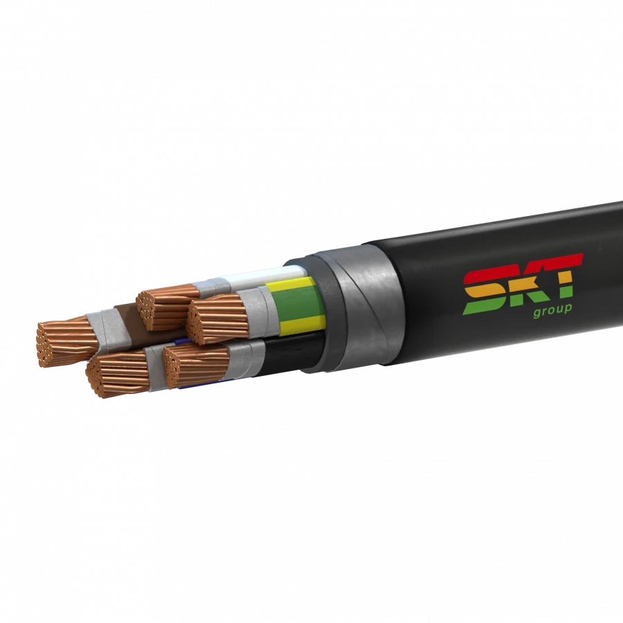 Fire-Resistant Power Cable VBSHng(A)-FRLS 0.66/1 kV
