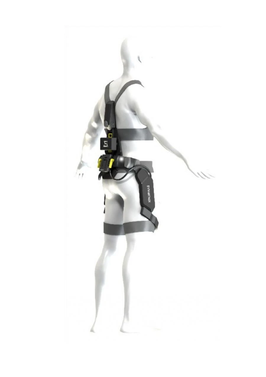 Exoskeleton model "SOLT PC3"