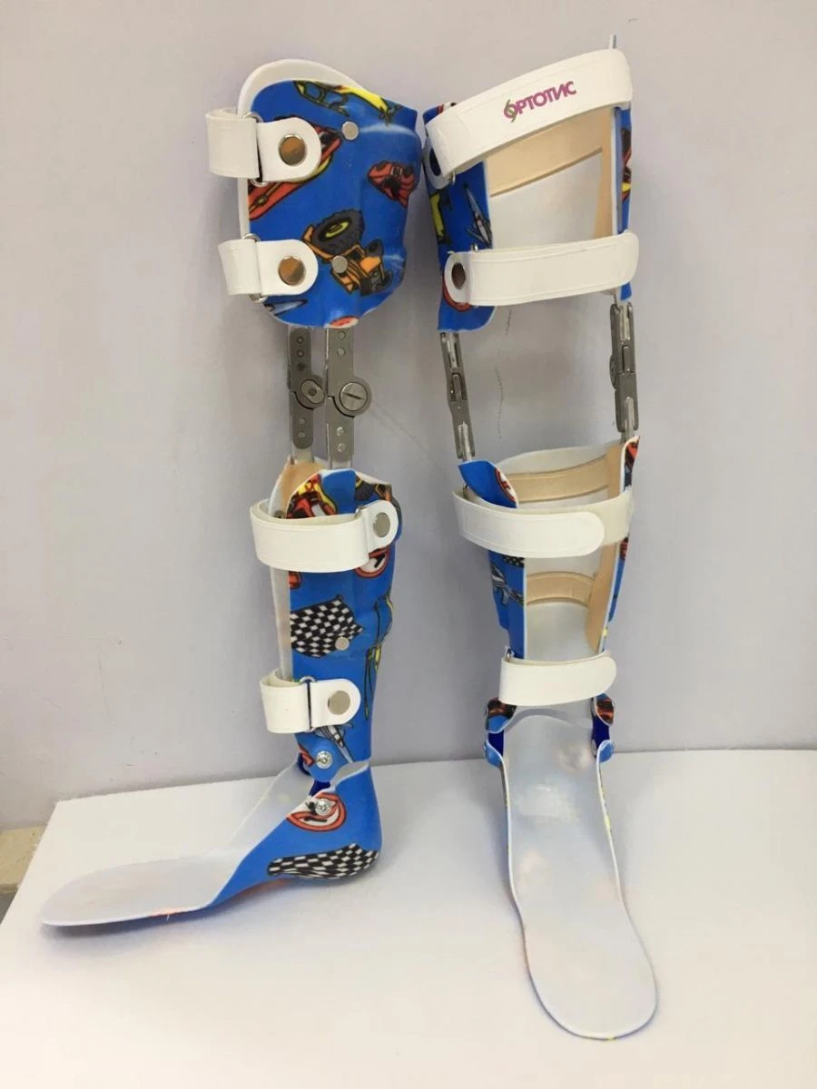 Orthopedic Devices for Ankle and Knee Joints