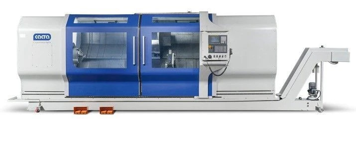 ماكينة تشغيل CNC عالية السرعة NT500C20F4