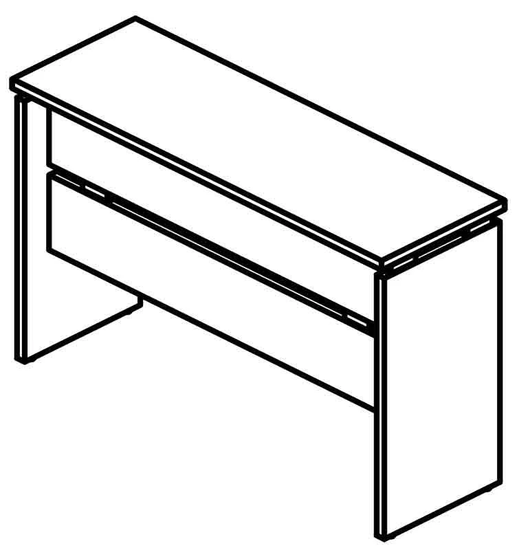 طاولة عمل 8047 من سلسلة "غالات