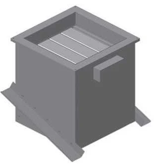 STAM Mounting Cup for Roof Fans